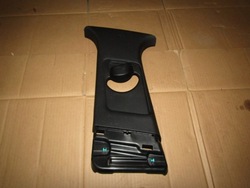 Kia proceed ceed iii захист накладка стійка ліва фото №1