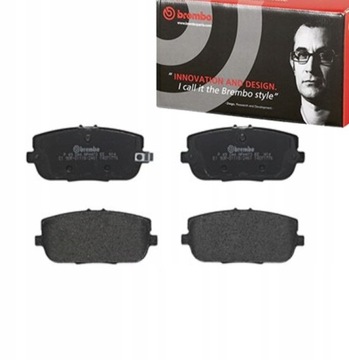 Тормозные колодки тормозные зад do mazda mx-5 iv 1.5 2.0 фото №1