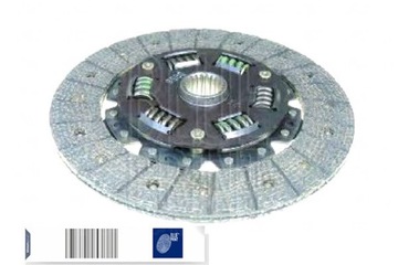 Блакитний print диск зчеплення 224mm toyota celica c фото №1
