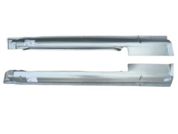 Vw golf i mk1 1974-1993 поріг пороги лівий + правий 3 двері фото №1