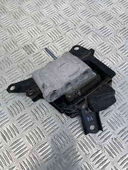 Лапи подушка коробки двигателя левая prius iv 15- фото №1