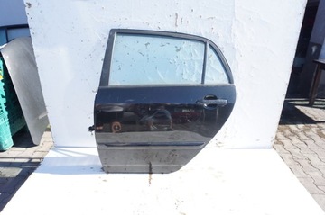 Двері лівий зад toyota corolla e12 фото №1