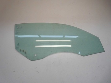 Стекло дверь vw eos 1q 2007r. правая передняя оригинал фото №1