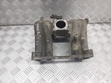 Колектор всмоктуючий skoda fabia i 1.4 047129743m фото №1