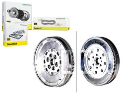 Luk415 0328 10 колесо двухмассовый fiat idea 1,9 jtd 04 фото №1