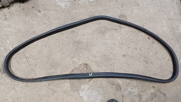 Renault megane iv hb прокладка двері ліва зад задня фото №1