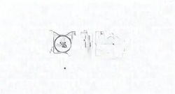 Вентилятор радіатор 069422852010 магніт marelli фото №1