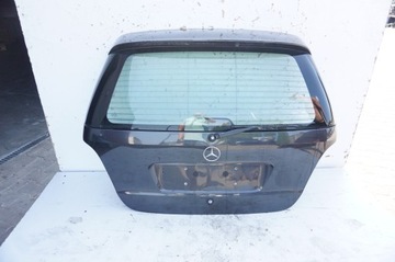 Кришка багажника зад mercedes a w168 фото №1