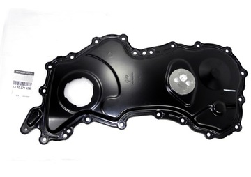 Крышка защита распределительный вал 1.6 dci megane scenic iii фото №1