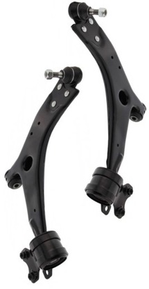 Рычаги перед ford focus ii c-max volvo s40 ii v50 фото №1