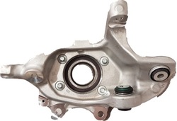 Поворотный кулак ступица подшипник левая зад mercedes e w213 фото №1