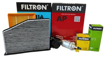 Vw volkswagen eos 09-15 2.0 tsi 211km cczb filtry набор фото №1