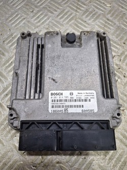 Компьютер блок управления lancer viii x 2,0 did дизель фото №1