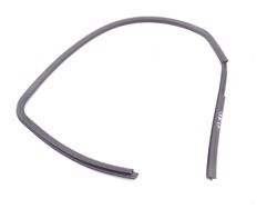 Citroen c5 i 00-08 прокладка стёкла дверь левый перед универсал фото №1