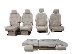 Сидіння диван комплект cadillac escalade 6.2 v8 l86 2018 фото №1