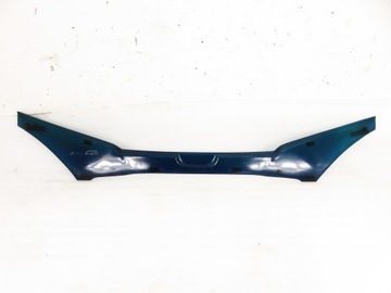 Решітка накладка капота daewoo lanos фото №1