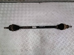 Opel astra k 1.6 cdti піввісь перед передня права 13367068 фото №1