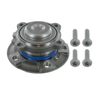 Skf натягувачі насоса набір підшипник колеса перед ступиця фото №1