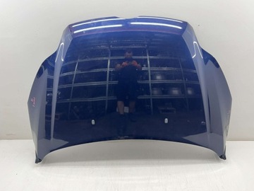 Ford focus mk3 10-14 капот передня перед кришка ib фото №1