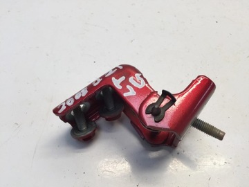 Peugeot 2008 ii 2021 петля дверь левый зад верхний фото №1