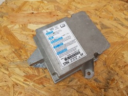 Датчик модуль подушек srs honda accord viii фото №1