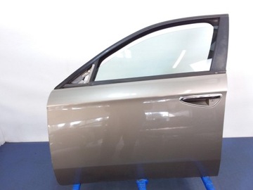 Alfa romeo 159 i двері перед ліві 566/a фото №1