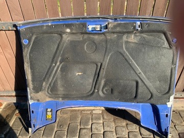 Правая левая петля петли капота комплект fiat uno фото №1