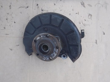 Поворотный кулак правые перед vw passat b6 3c0407258f фото №1