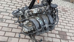 Двигун vw passat b6 1.6 fsi blf фото №1