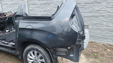 Chrysler pacifica 2016-2022r крило лівий зад фото №1