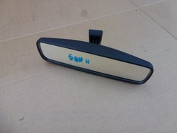 Зеркало заднего вида внутренние dacia sandero ii logan 18r фото №1