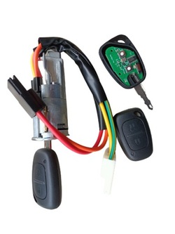 Новая замок зажигания pilot з электроника renault mascott фото №1