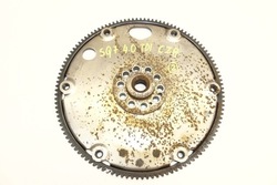 Audi q7 4m sq7 q8 sq8 a8 d5 4.0 tdi v8 cza колесо маховики wieniec фото №1