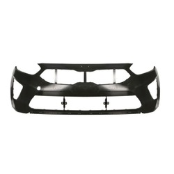 Бампер перед kia ceed 18- фото №1