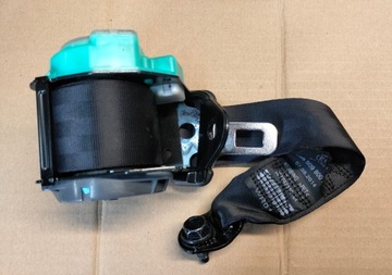 Renault captur i pas безопасности средний зад фото №1