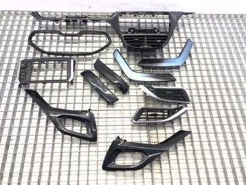 Планки dekor peugeot 208 i хетчбек фото №1