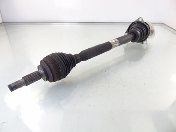 Dacia sandero ii 1.2 16v піввісь 391019117r фото №1