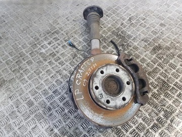 Mcperson амортизатор лівий перед crafter i 2.5 tdi фото №1