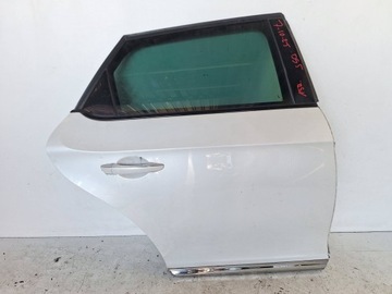 Citreon ds5 11-18 дверь правый зад фото №1