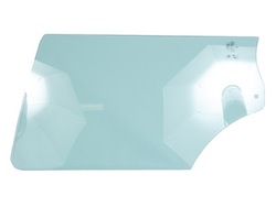 Скло права двері перед ford transit 19- оригінальний номер фото №1