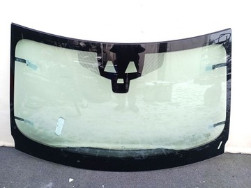 Jaguar xe скло передня лобове з підігрівом нова оригінальна фото №1