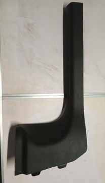 Mercedes 118 планка порога права захист накладка поріг праві a1776802800 фото №1