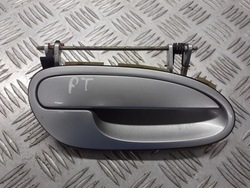 Ручка правая задняя наружная opel omega b z147 фото №1