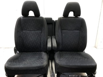 Сиденья сиденье перед зад комплект honda cr-v ii фото №1