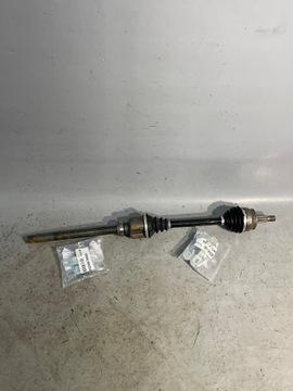 Піввісь привідна права citroen c5 ii c8 2.0 2.2 hdi 3273sc нова фото №1