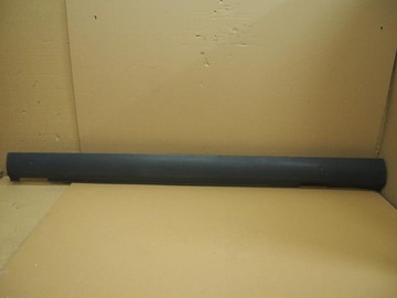 Планка порогова ліва altea toledo iii 5p0853851f фото №1