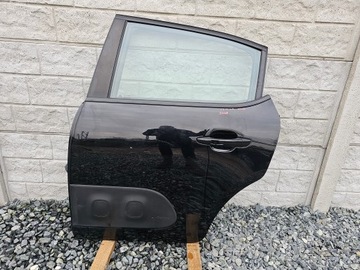 Двері лівий зад ліві задні citroen c3 iii ktvd 16- #5038 фото №1