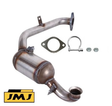 Каталізатор ford focus c max 1.6 2003- фото №1