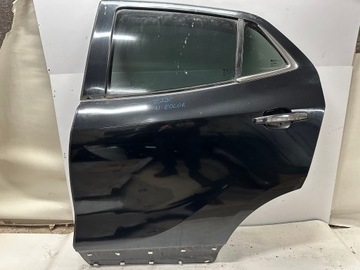 Opel mokka mokka x двері лівий зад ліві задні задні z22c ідеальний стан фото №1
