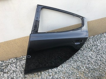 Дверь задние зад левая kia stinger nr.00 фото №1